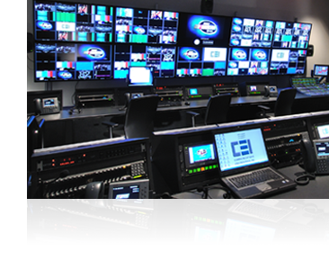 Solutions and Broadcast Banner